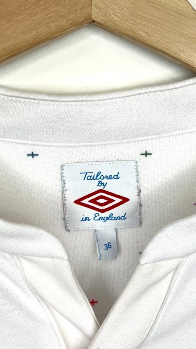 2010/11 Angleterre Domicile - Gerrard 4 (S) - Iconic Football Shop