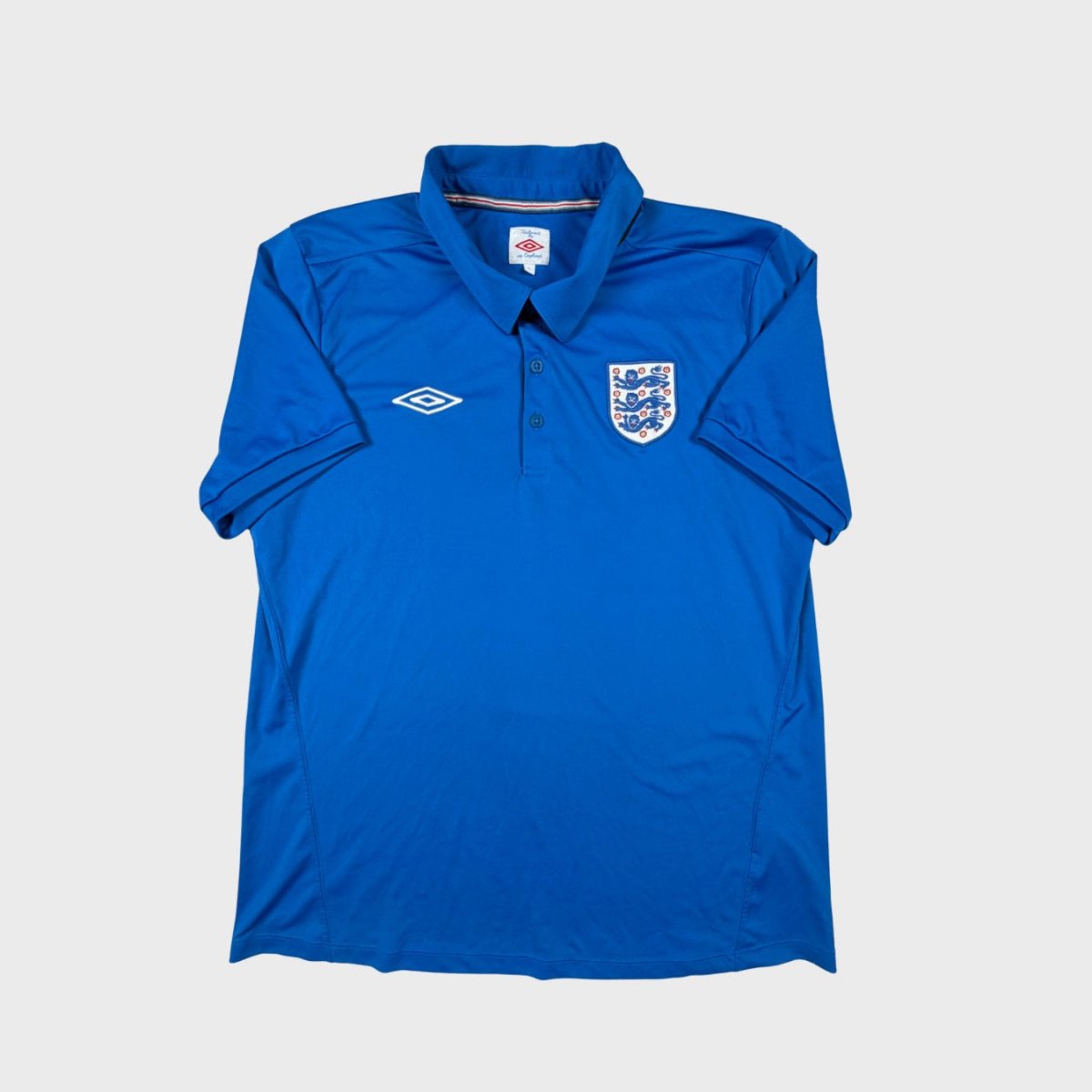 2010/11 Angleterre Entraînement (L) - Iconic Football Shop