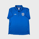 2010/11 Angleterre Entraînement (L) - Iconic Football Shop