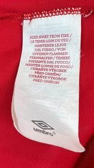 2010/11 Angleterre Extérieur (M) - Iconic Football Shop