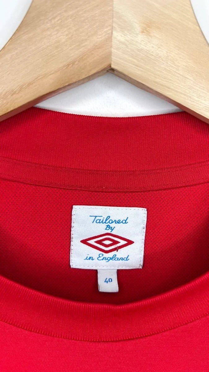 2010/11 Angleterre Extérieur (M) - Iconic Football Shop