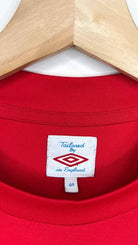 2010/11 Angleterre Extérieur (M) - Iconic Football Shop