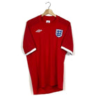 2010/11 Angleterre Extérieur (M) - Iconic Football Shop