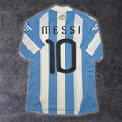 2010/11 Argentine Domicile - Messi 10 (S) - Iconic Football Shop