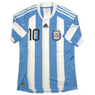 2010/11 Argentine Domicile - Messi 10 (S) - Iconic Football Shop