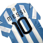 2010/11 Argentine Domicile - Messi 10 (S) - Iconic Football Shop