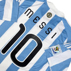 2010/11 Argentine Domicile - Messi 10 (XL) - Iconic Football Shop
