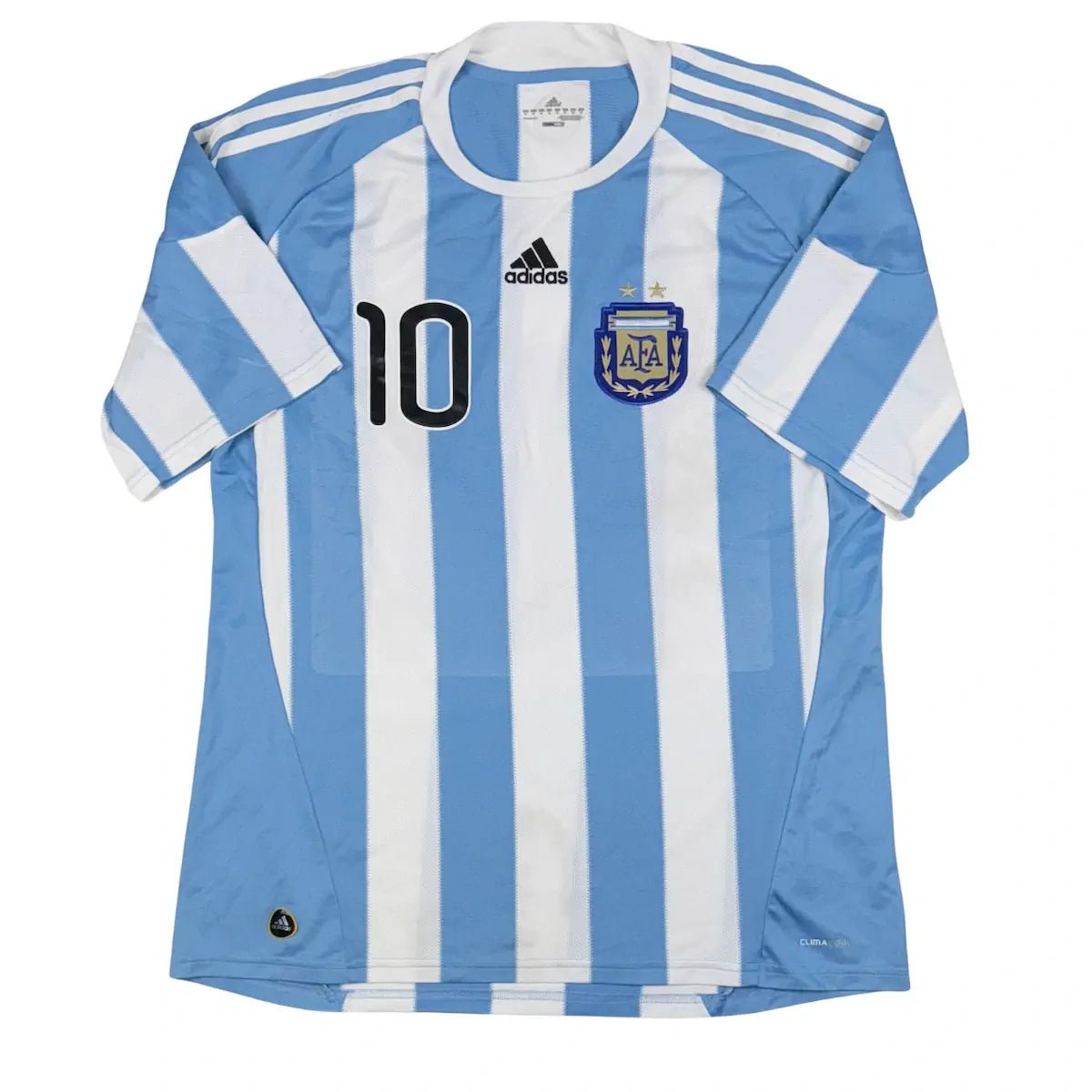2010/11 Argentine Domicile - Messi 10 (XL) - Iconic Football Shop