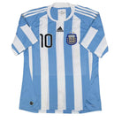 2010/11 Argentine Domicile - Messi 10 (XL) - Iconic Football Shop