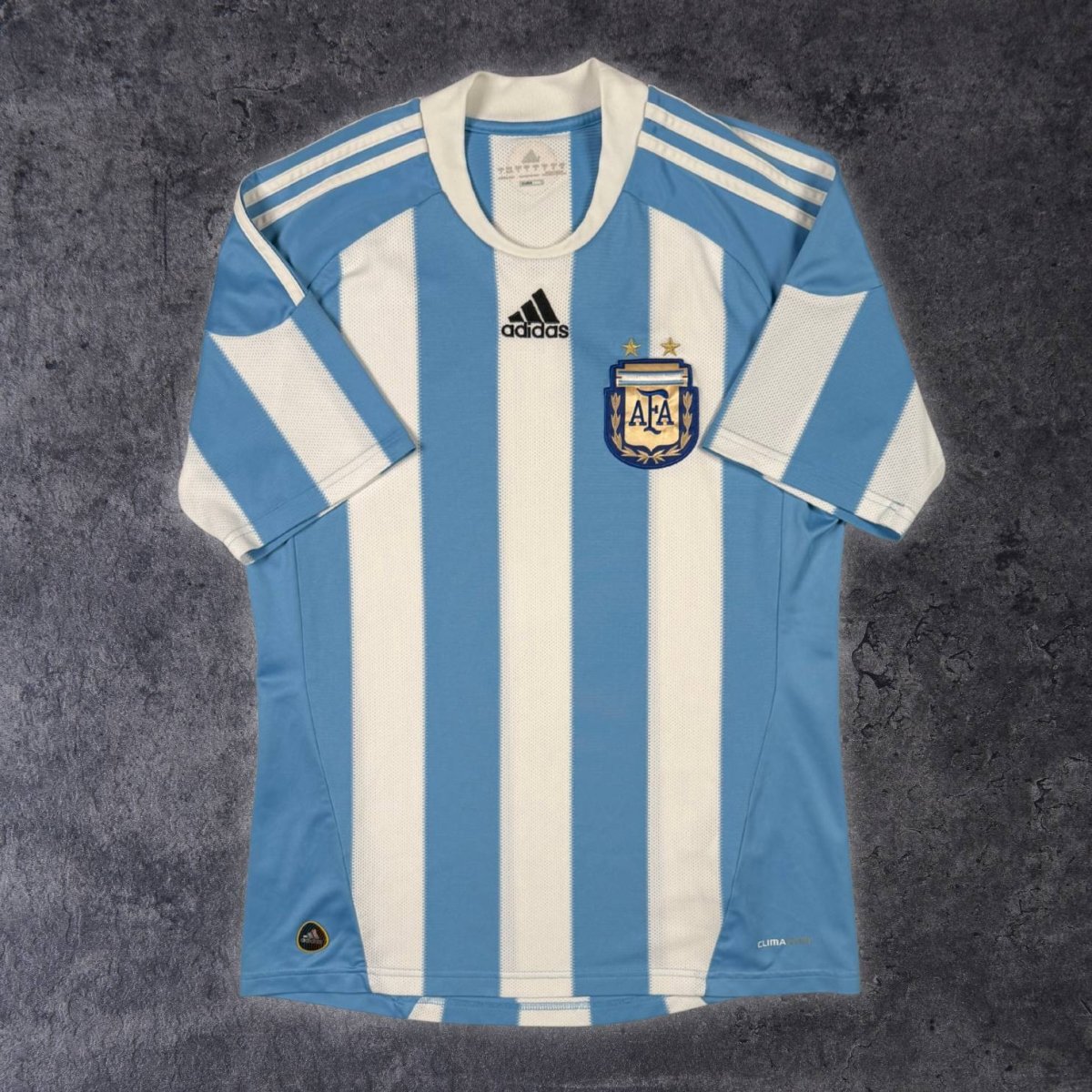 2010/11 Argentine Domicile (S) - Iconic Football Shop