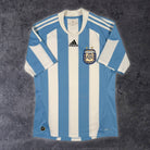 2010/11 Argentine Domicile (S) - Iconic Football Shop