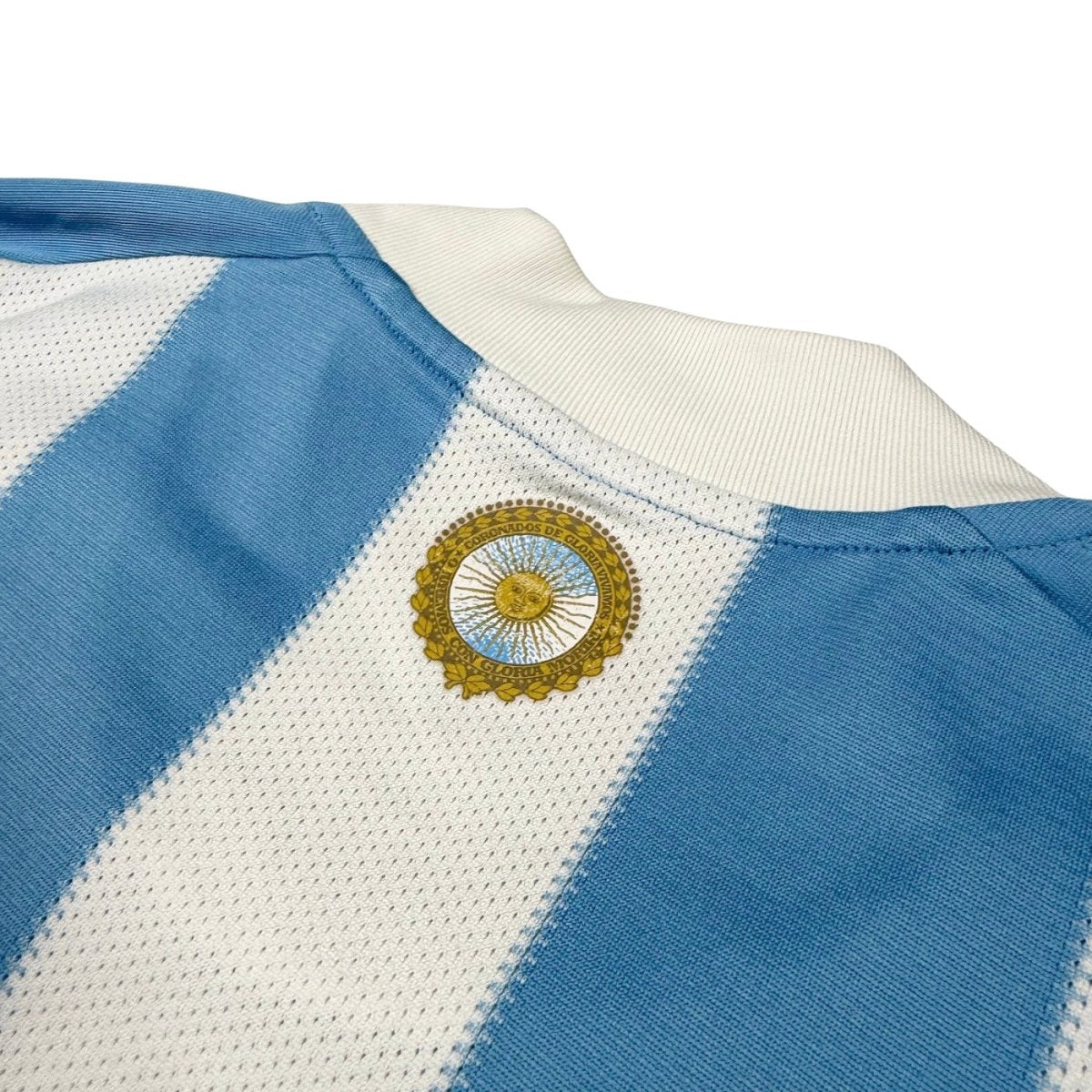 2010/11 Argentine Domicile (S) - Iconic Football Shop