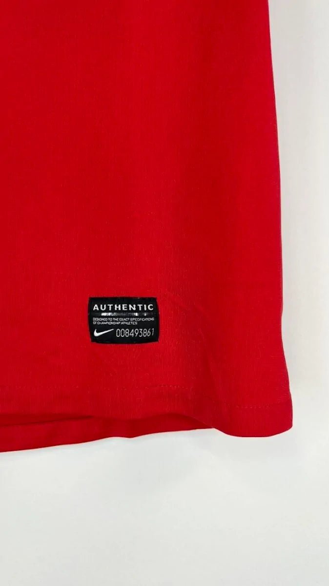2010/11 Arsenal Domicile (M) - Iconic Football Shop