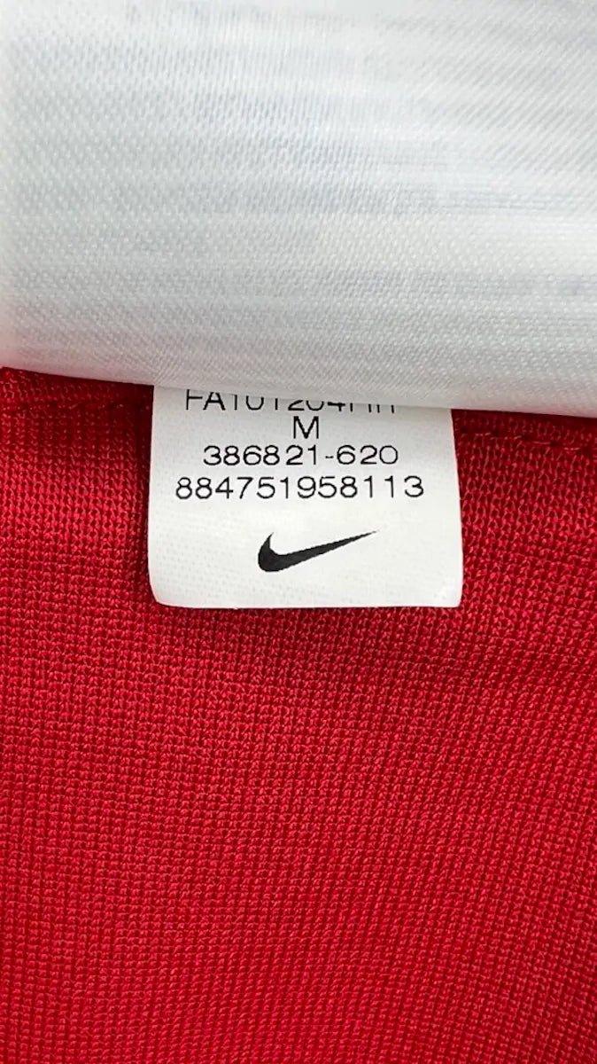 2010/11 Arsenal Domicile (M) - Iconic Football Shop