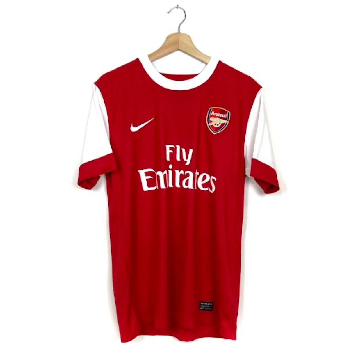 2010/11 Arsenal Domicile (M) - Iconic Football Shop