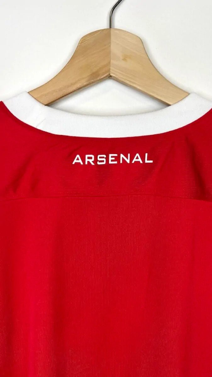 2010/11 Arsenal Domicile (M) - Iconic Football Shop