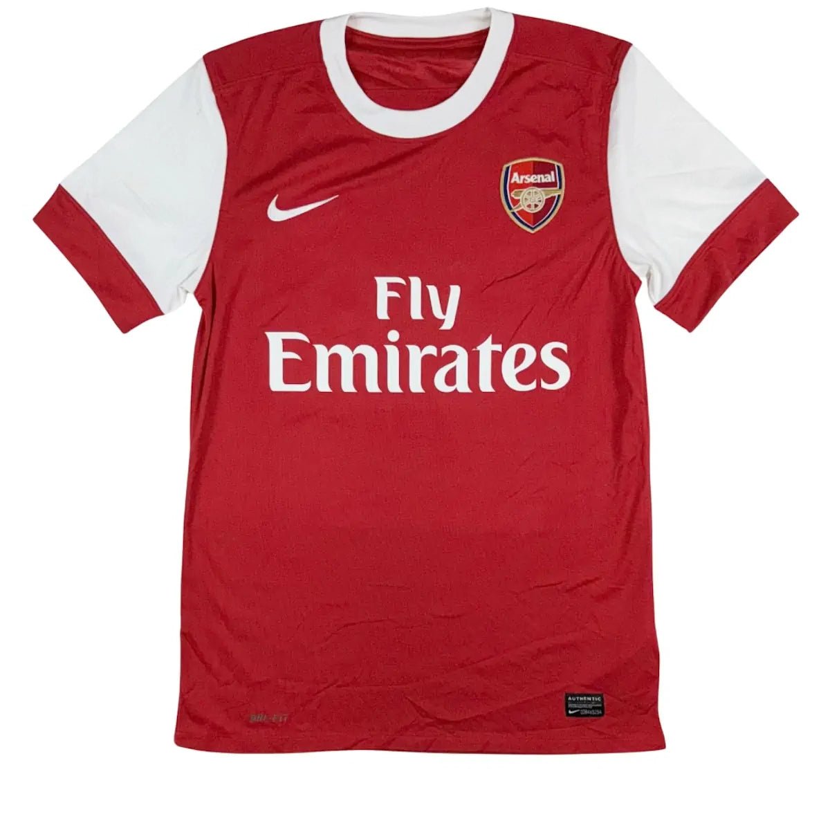 2010/11 Arsenal Domicile (S) - Iconic Football Shop