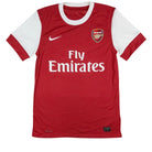2010/11 Arsenal Domicile (S) - Iconic Football Shop