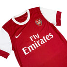 2010/11 Arsenal Domicile (S) - Iconic Football Shop