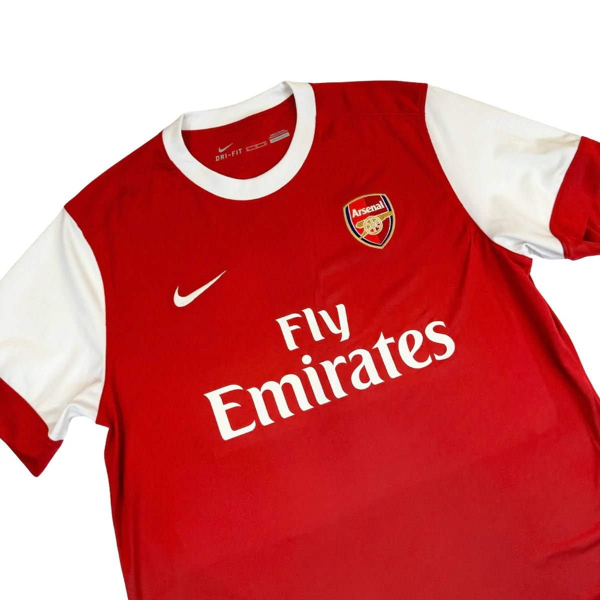 2010/11 Arsenal Domicile (XL) - Iconic Football Shop