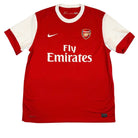 2010/11 Arsenal Domicile (XL) - Iconic Football Shop