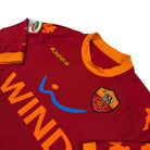 2010/11 AS Roma Domicile - Borriello 22 (L) - Iconic Football Shop