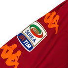 2010/11 AS Roma Domicile - Borriello 22 (L) - Iconic Football Shop