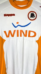 2010/11 AS Roma Extérieur - Adriano 8 (M) - Iconic Football Shop