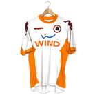 2010/11 AS Roma Extérieur - Adriano 8 (M) - Iconic Football Shop