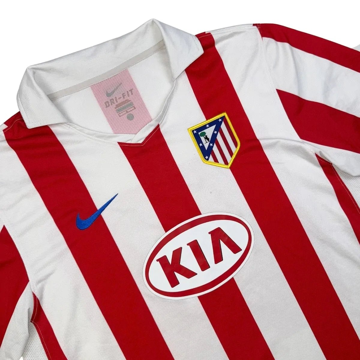 2010/11 Atlético Madrid Domicile (L) - Iconic Football Shop