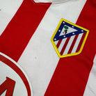 2010/11 Atlético Madrid Domicile (L) - Iconic Football Shop