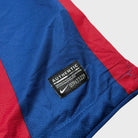 2010/11 Barcelone Domicile - Messi 10 (L) - Iconic Football Shop