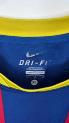 2010/11 Barcelone Domicile - Messi 10 (XL) - Iconic Football Shop