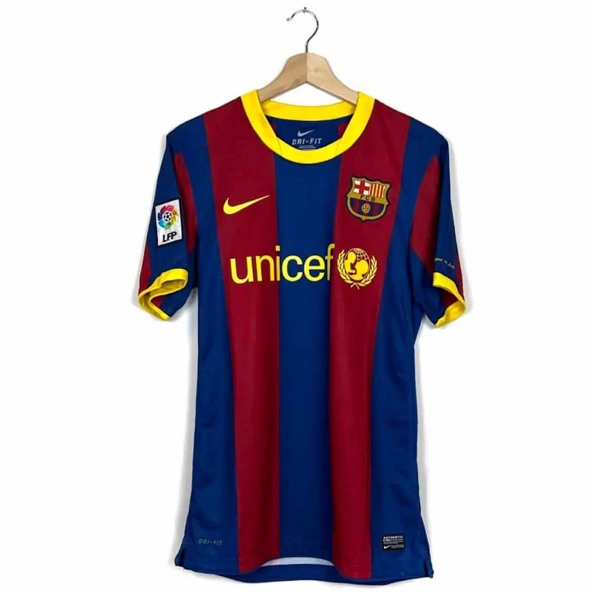 2010/11 Barcelone Domicile (S) - Iconic Football Shop