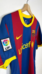 2010/11 Barcelone Domicile (S) - Iconic Football Shop