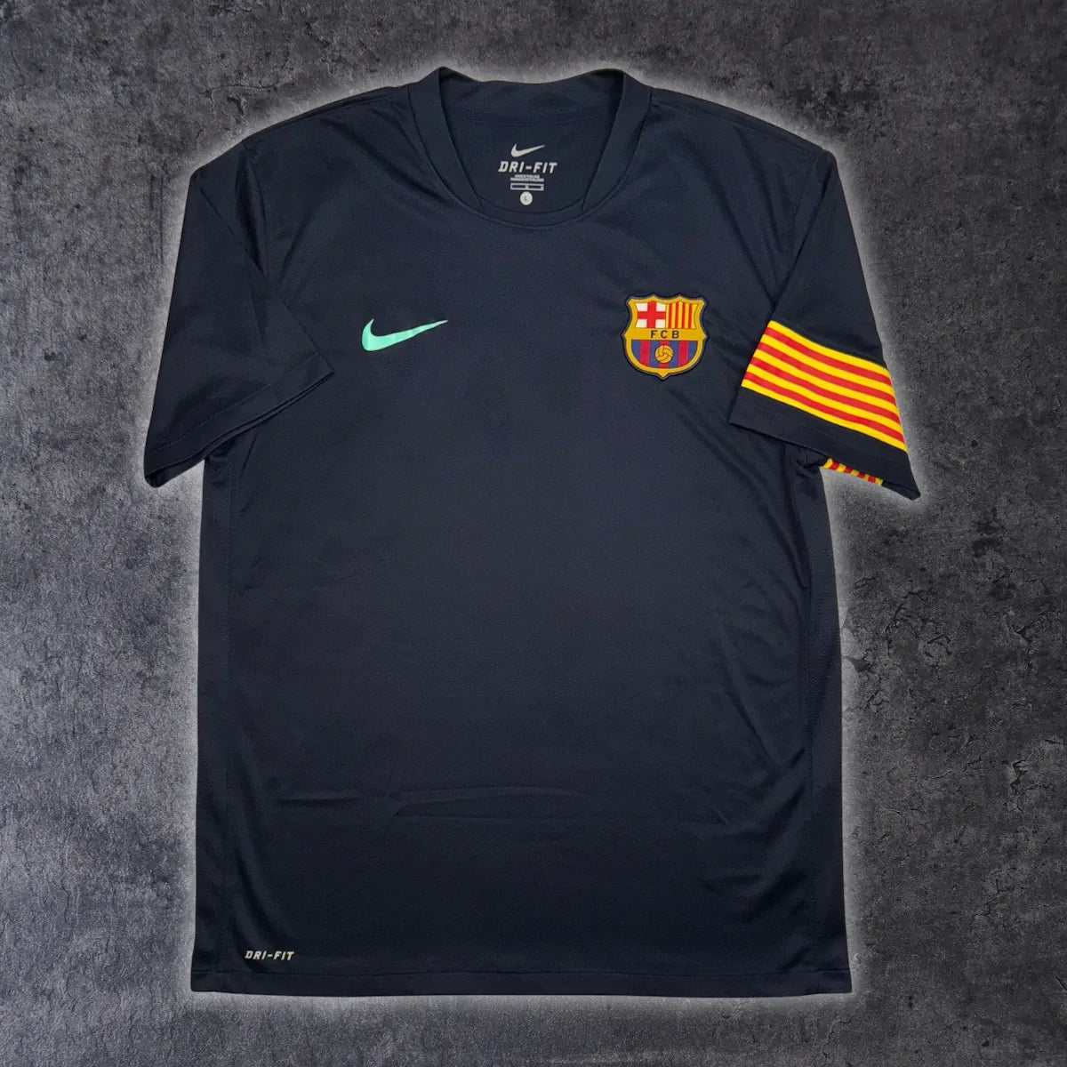 2010/11 Barcelone Entraînement (L) - Iconic Football Shop