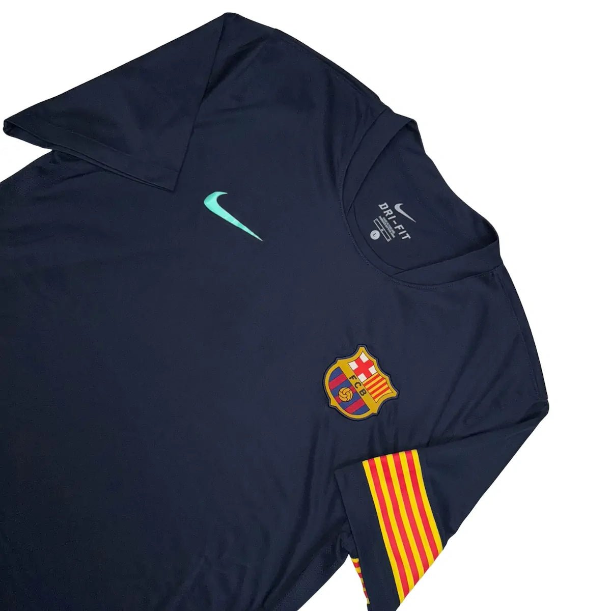 2010/11 Barcelone Entraînement (L) - Iconic Football Shop