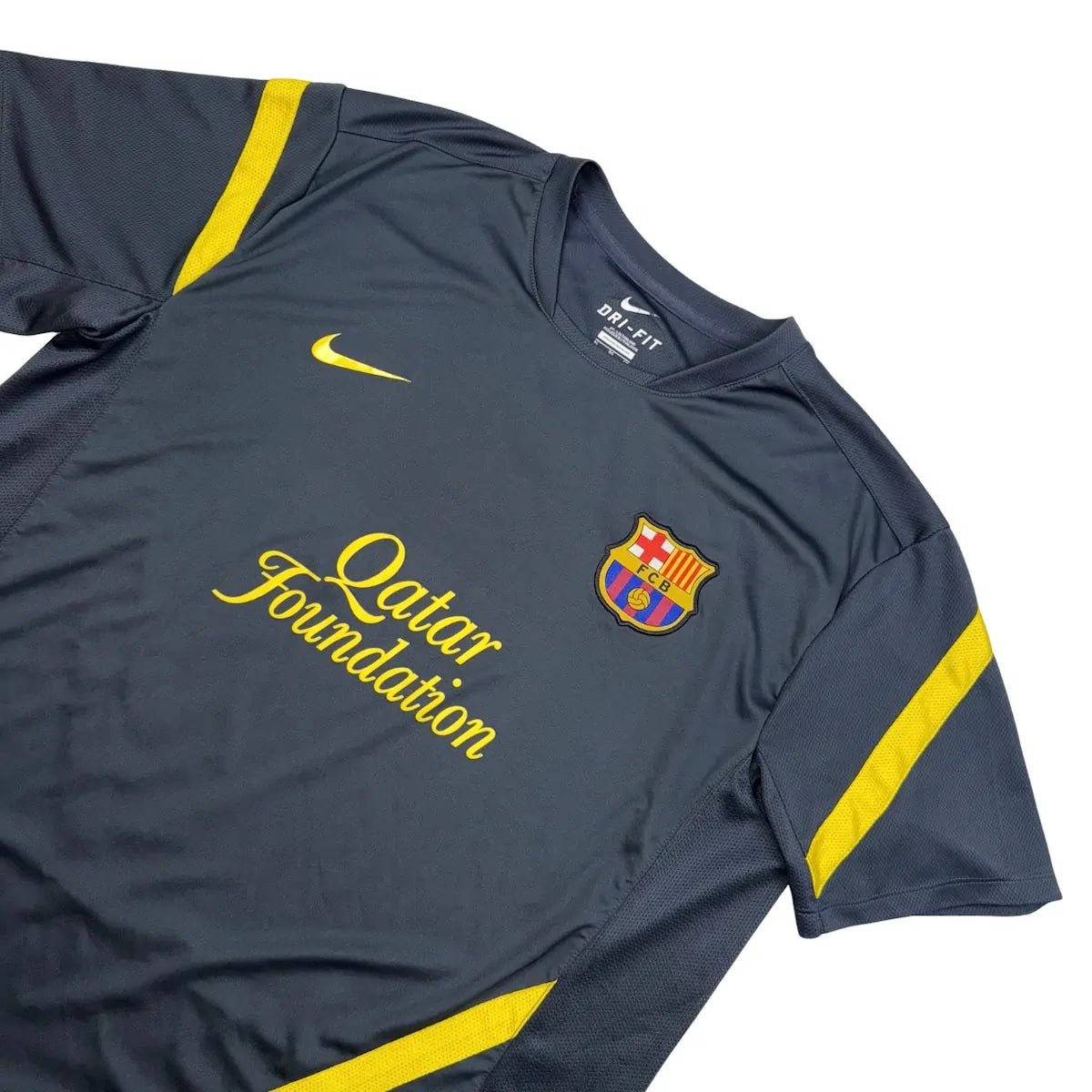 2010/11 Barcelone Entraînement (XL) - Iconic Football Shop