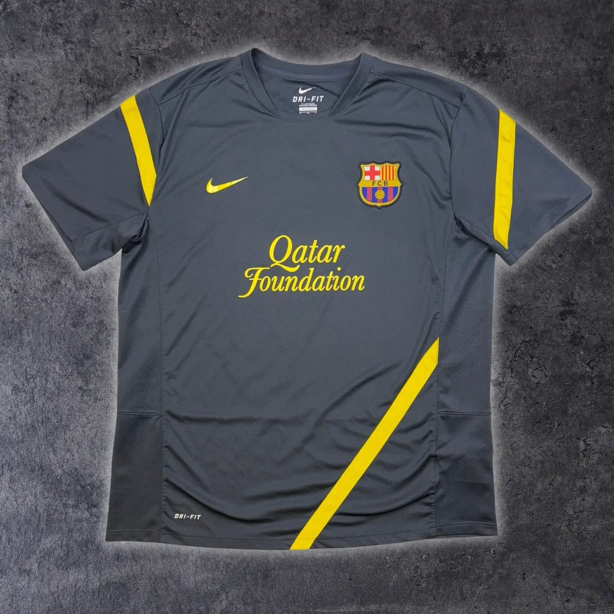 2010/11 Barcelone Entraînement (XL) - Iconic Football Shop