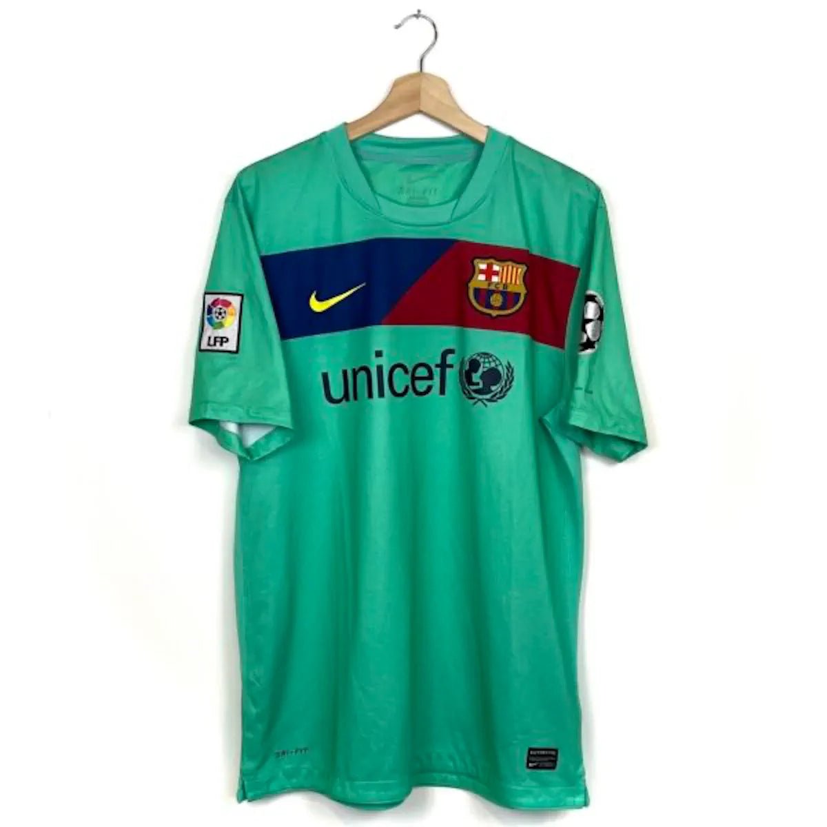 2010/11 Barcelone Extérieur (L) - Iconic Football Shop