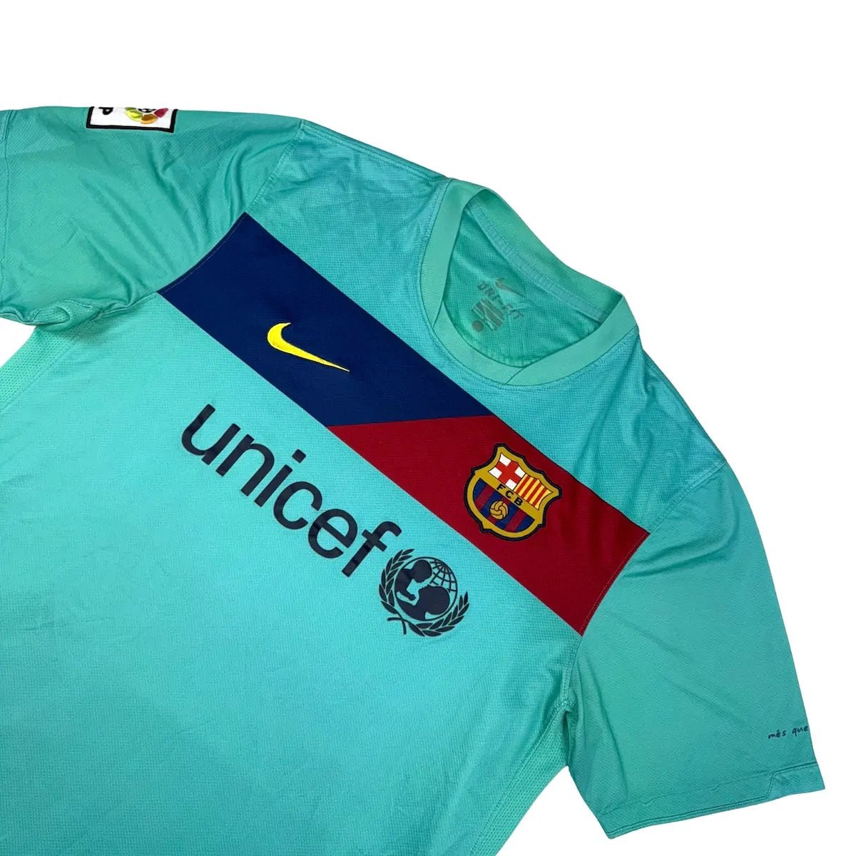 2010/11 Barcelone Extérieur (L) - Iconic Football Shop