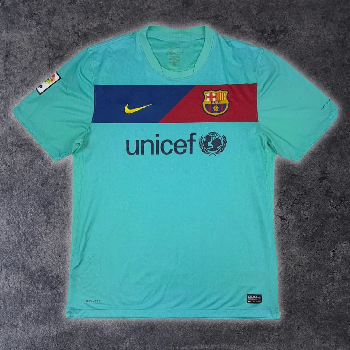 2010/11 Barcelone Extérieur (L) - Iconic Football Shop