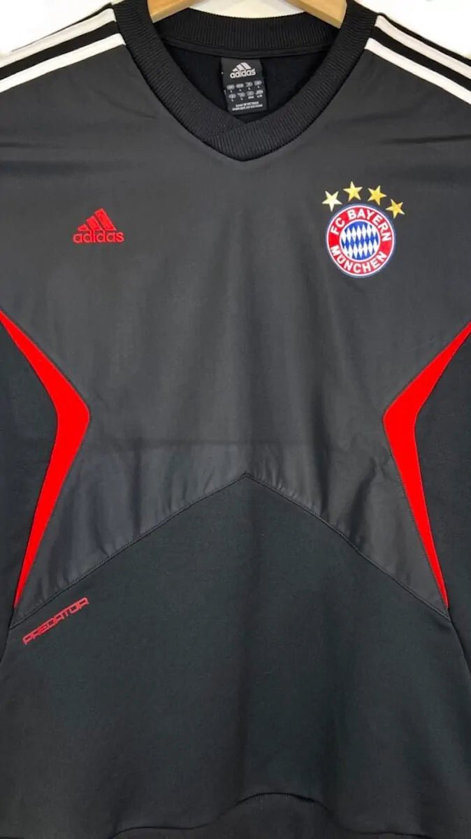 2010/11 Bayern Munich Entraînement (L) - Iconic Football Shop