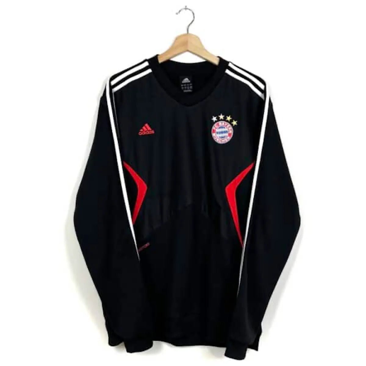 2010/11 Bayern Munich Entraînement (L) - Iconic Football Shop