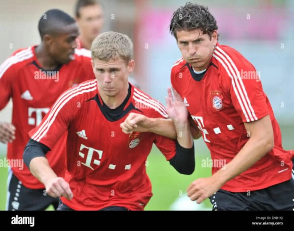 2010/11 Bayern Munich Entraînement *PRO* (L) - Iconic Football Shop