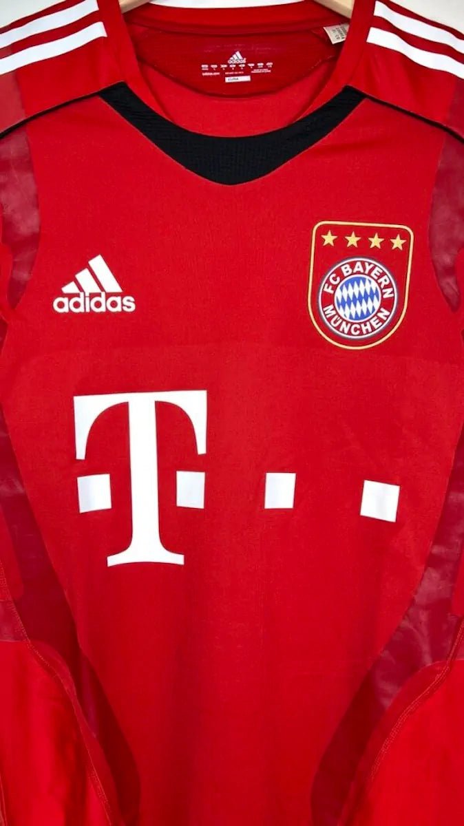 2010/11 Bayern Munich Entraînement *PRO* (L) - Iconic Football Shop