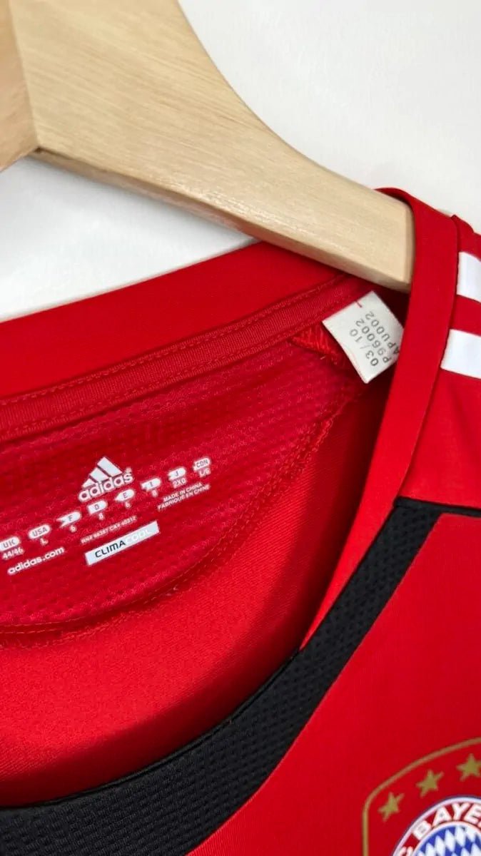 2010/11 Bayern Munich Entraînement *PRO* (L) - Iconic Football Shop