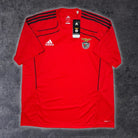 2010/11 Benfica Entraînement (XL) - Iconic Football Shop