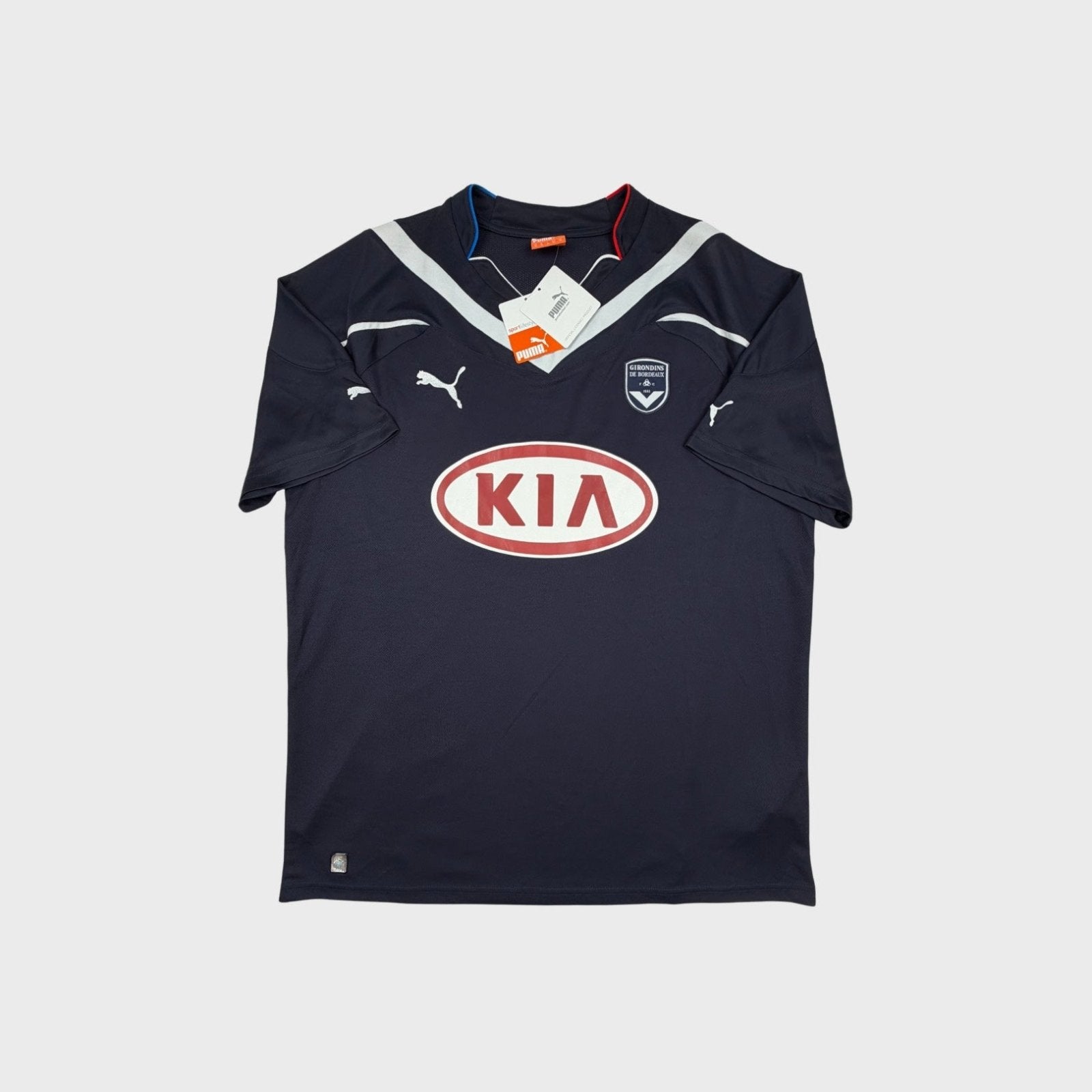 2010/11 Bordeaux Domicile (XL) - Iconic Football Shop