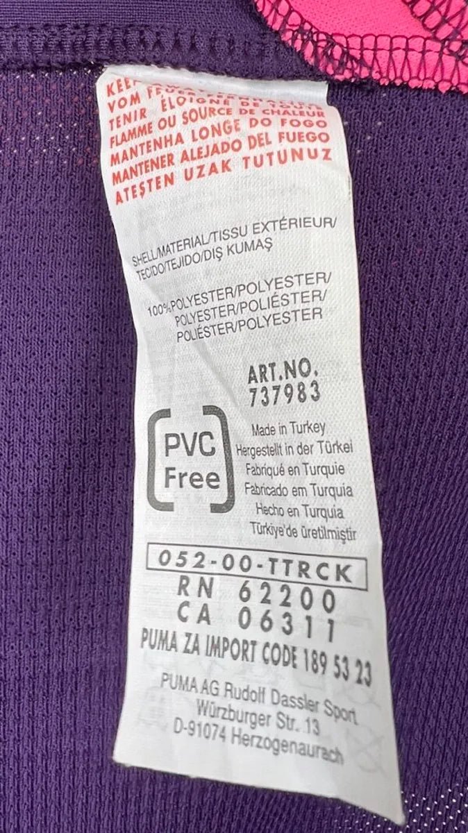 2010/11 Bordeaux Third (XL) - Iconic Football Shop